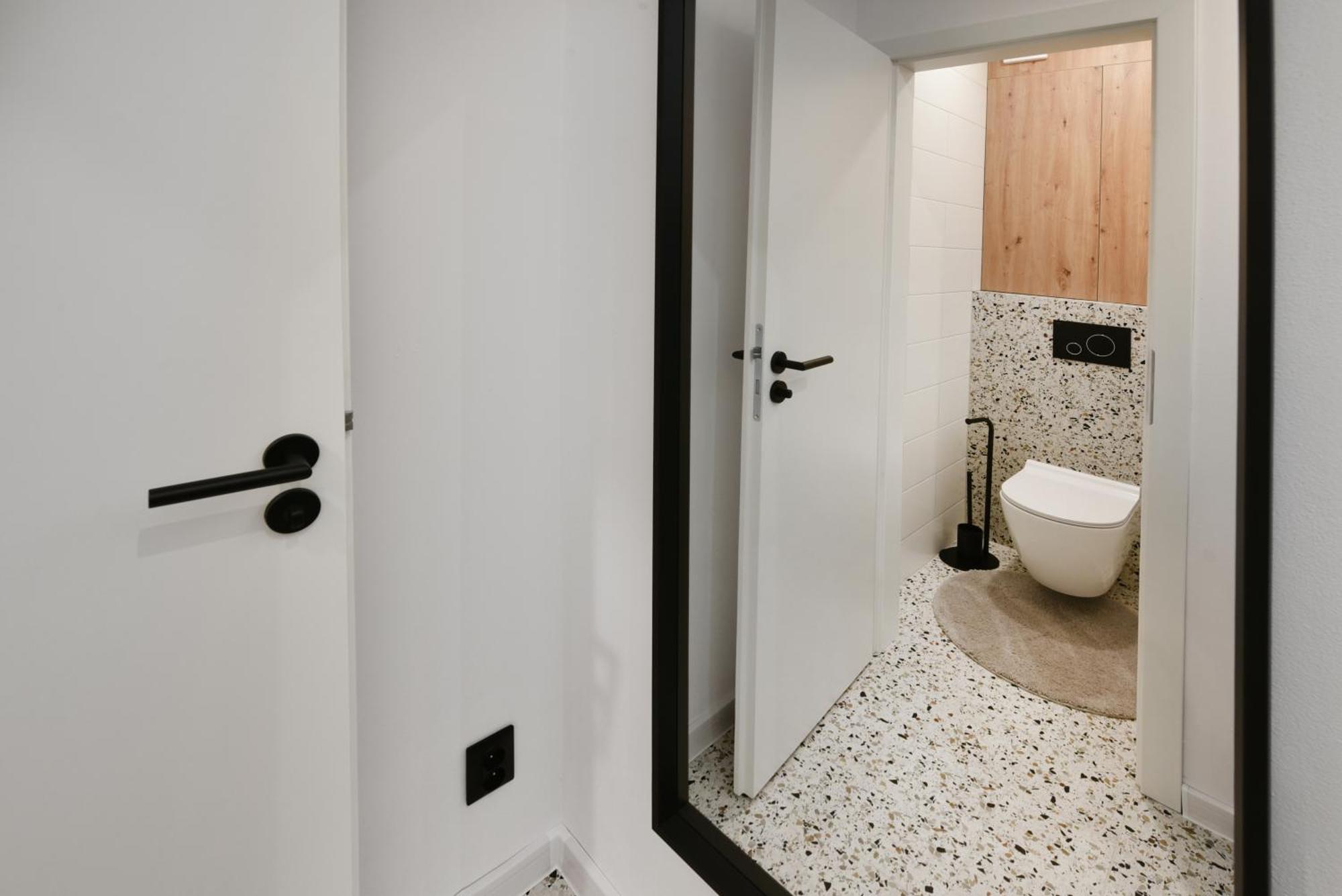 Apartman Kuvik Poprad Exterior foto