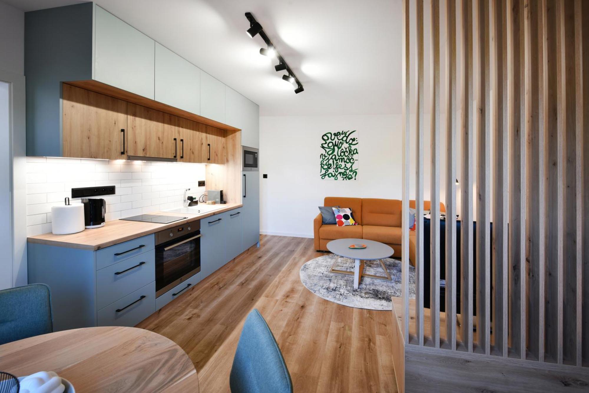 Apartman Kuvik Poprad Exterior foto