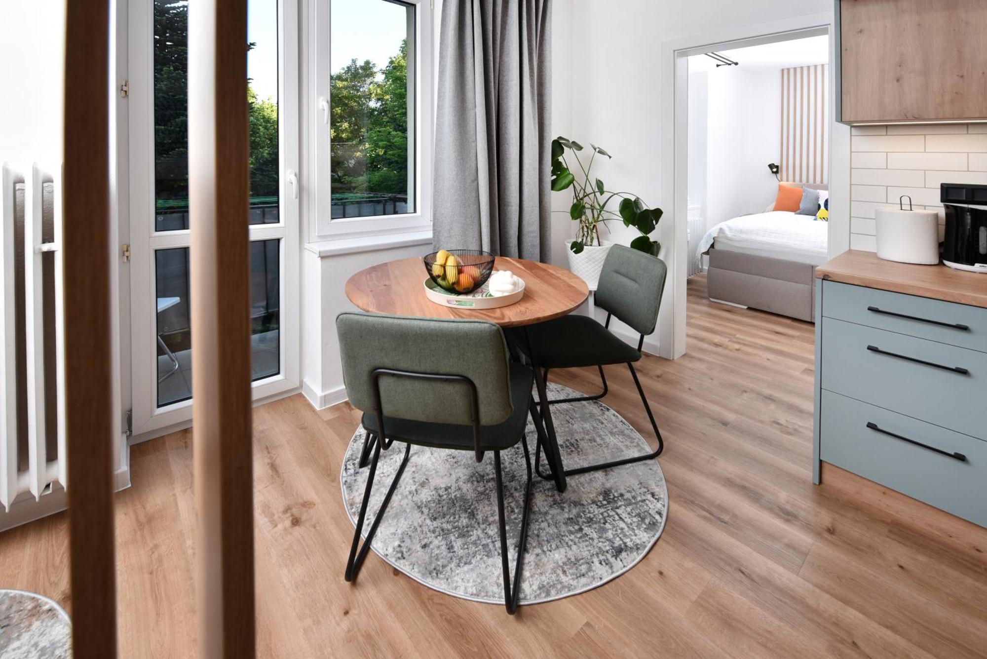 Apartman Kuvik Poprad Exterior foto