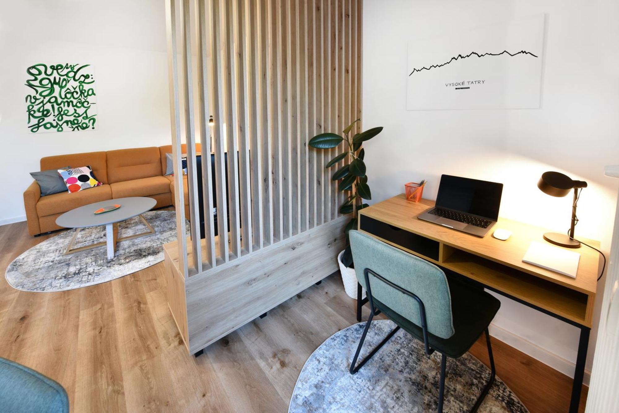 Apartman Kuvik Poprad Exterior foto