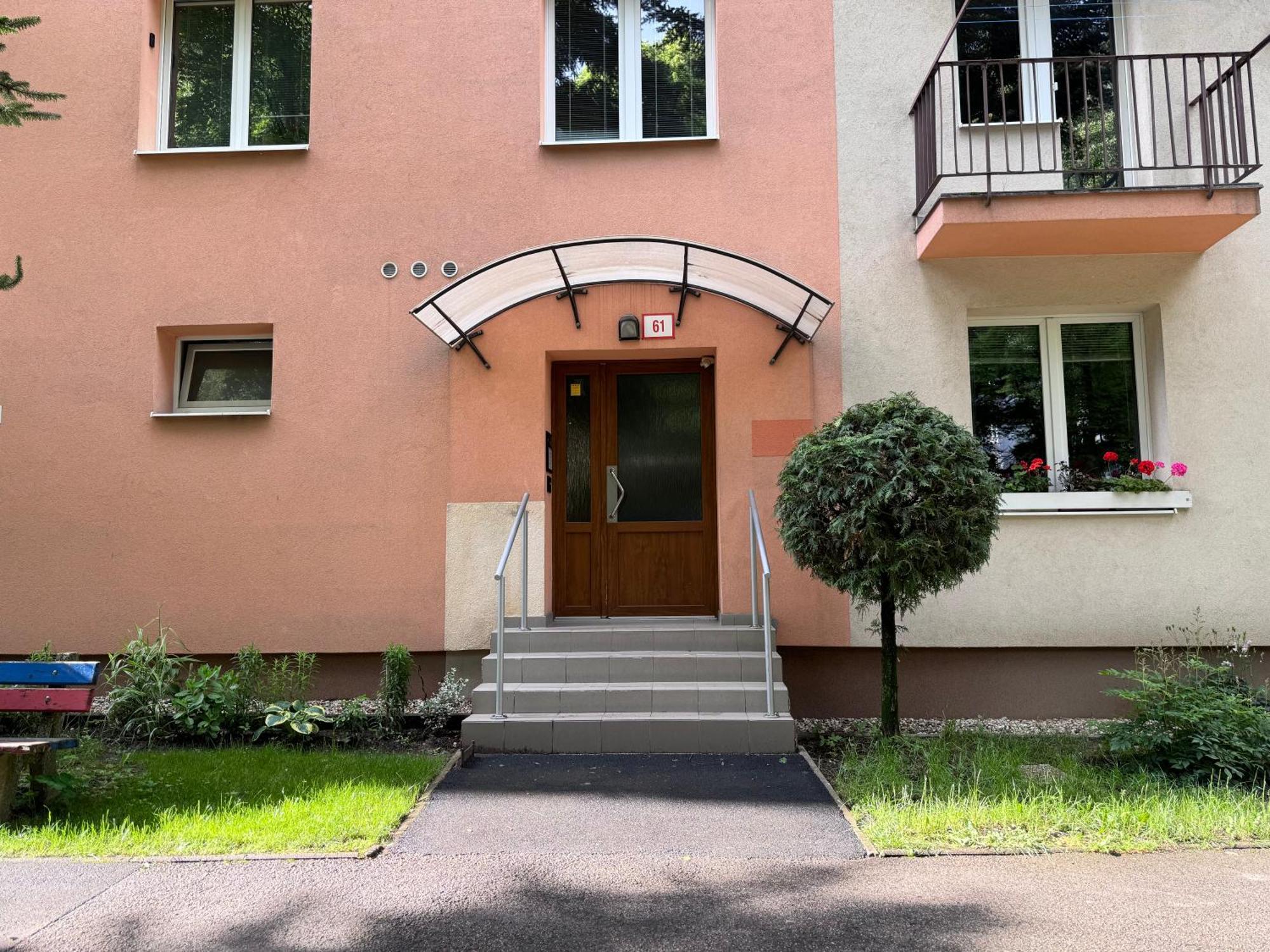Apartman Kuvik Poprad Exterior foto